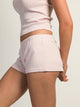 HARLOW HARLOW MADELINE HEART SHORT - BABY PINK - Boathouse