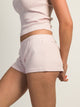 HARLOW HARLOW MADELINE HEART SHORT - BABY PINK - Boathouse
