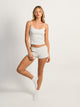 HARLOW HARLOW MADELINE HEART SHORT - CLOUD - Boathouse
