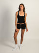 HARLOW HARLOW MADELINE SHORT - BLACK - Boathouse