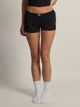 HARLOW HARLOW MADELINE PRINT SHORT - BLACK/WHITE - Boathouse