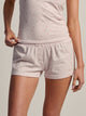 HARLOW MADELINE SHORT - ROSE