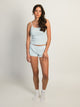 HARLOW HARLOW MADELINE SHORT - BLUE - Boathouse