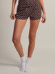 HARLOW HARLOW MADELINE SHORT - BROWN - Boathouse