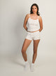 HARLOW HARLOW MADELINE SHORT - WHITE - Boathouse