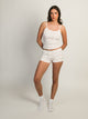 HARLOW HARLOW MADELINE SHORT - WHITE - CLEARANCE - Boathouse