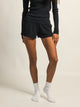 HARLOW ALLIE WAFFLE SHORT - NAVY