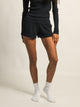 HARLOW HARLOW ALLIE WAFFLE SHORT - NAVY - Boathouse