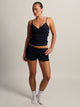 SHORT GAUFRÉ HARLOW ALLIE - BL MAR