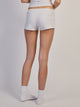 HARLOW HARLOW MOLLY SHORT - MELANGE - Boathouse