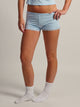 HARLOW HARLOW HAILEY SHORT - BLUE - Boathouse