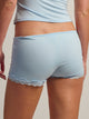 HARLOW HARLOW HAILEY SHORT - BLUE - Boathouse