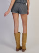 HARLOW HARLOW POSIE SHORT - NAVY - Boathouse
