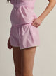 HARLOW HARLOW POSIE SHORT- PINK/WHITE - Boathouse