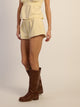 HARLOW HARLOW POSIE SHORT- YELLOW - Boathouse