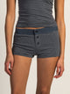 HARLOW HARLOW BRIAR STRIPED SHORT - INDIGO - Boathouse