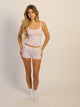HARLOW HARLOW BRIAR SHORT-STRIPE - HEATHER GREY - Boathouse