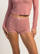 HARLOW HARLOW HOLLY SHORT - STRIPE - Boathouse
