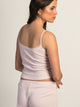 HARLOW HARLOW MALLORY HEART TANK TOP - BABY PINK - Boathouse