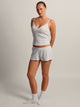 HARLOW HARLOW WINNIE WAFFLE TANK - CLOUD - Boathouse