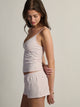 HARLOW MOLLY TANK - HEART - PINK