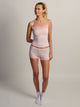 HARLOW HARLOW HAILEY TANK - BABY PINK - Boathouse