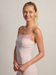 HARLOW HARLOW HAILEY TANK - BABY PINK - Boathouse
