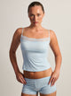 HARLOW HARLOW HAILEY TANK - BLUE - Boathouse