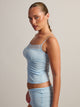 HARLOW HARLOW HAILEY TANK - BLUE - Boathouse