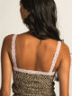 HARLOW HARLOW LENI PRINT TANK TOP - LEOPARD - Boathouse