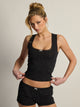 HARLOW HARLOW ERYN TANK - PRINT - Boathouse