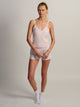 HARLOW HARLOW LENI TANK -BABY PINK - Boathouse