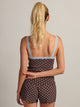HARLOW HARLOW LENI TANK - BROWN - Boathouse