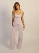 HARLOW HARLOW BRIAR TANK-STRIPE - PINK STRIPE - Boathouse