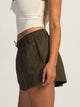 HARLOW HARLOW ALEXA SHORT - ARMY GREEN - CLEARANCE - Boathouse