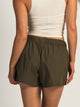 HARLOW HARLOW ALEXA SHORT - ARMY GREEN - CLEARANCE - Boathouse