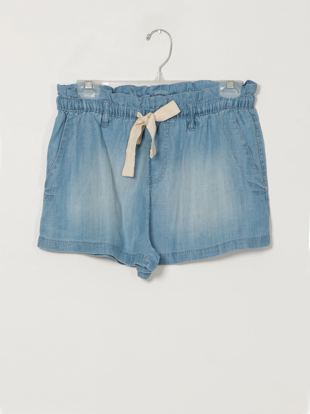 HARLOW STELLA TENCEL SHORT - CLEARANCE