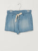 HARLOW HARLOW STELLA TENCEL SHORT - CLEARANCE - Boathouse