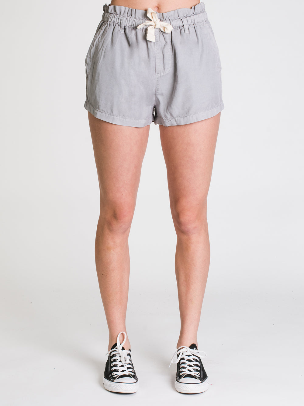 SHORT HARLOW STELLA TENCEL - DÉGAGEMENT