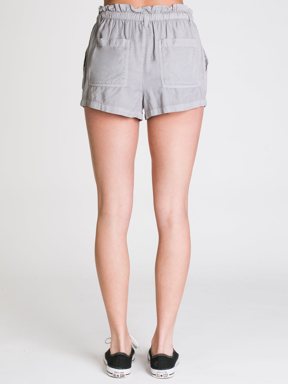 SHORT HARLOW STELLA TENCEL - DÉGAGEMENT