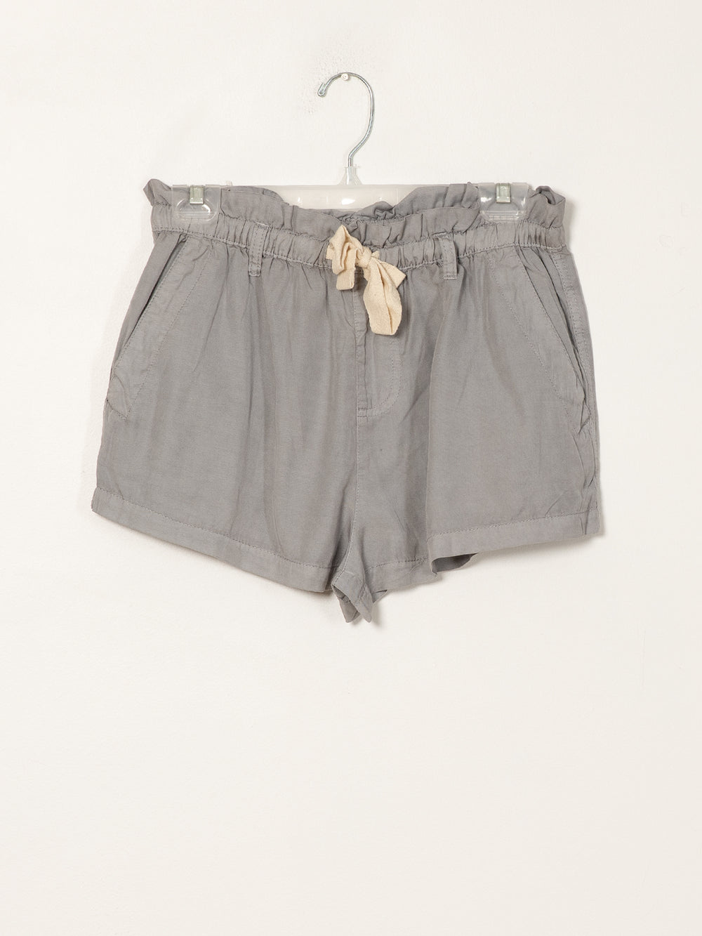 SHORT HARLOW STELLA TENCEL - DÉGAGEMENT