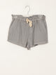 HARLOW HARLOW STELLA TENCEL SHORT - CLEARANCE - Boathouse