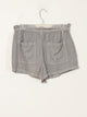 HARLOW HARLOW STELLA TENCEL SHORT - CLEARANCE - Boathouse