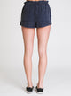 HARLOW HARLOW STELLA TENCEL SHORT - CLEARANCE - Boathouse