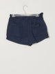 HARLOW HARLOW STELLA TENCEL SHORT - CLEARANCE - Boathouse