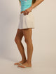 HARLOW HARLOW LANA LINEN SHORT - WHITE - Boathouse