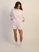 HARLOW HARLOW MAX SHORT - BABY PINK - Boathouse