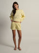 HARLOW HARLOW MAX SHORT - YELLOW - Boathouse