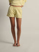 HARLOW HARLOW MAX SHORT - YELLOW - Boathouse