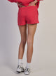 HARLOW HARLOW MAX SHORT - WASHED RED - Boathouse